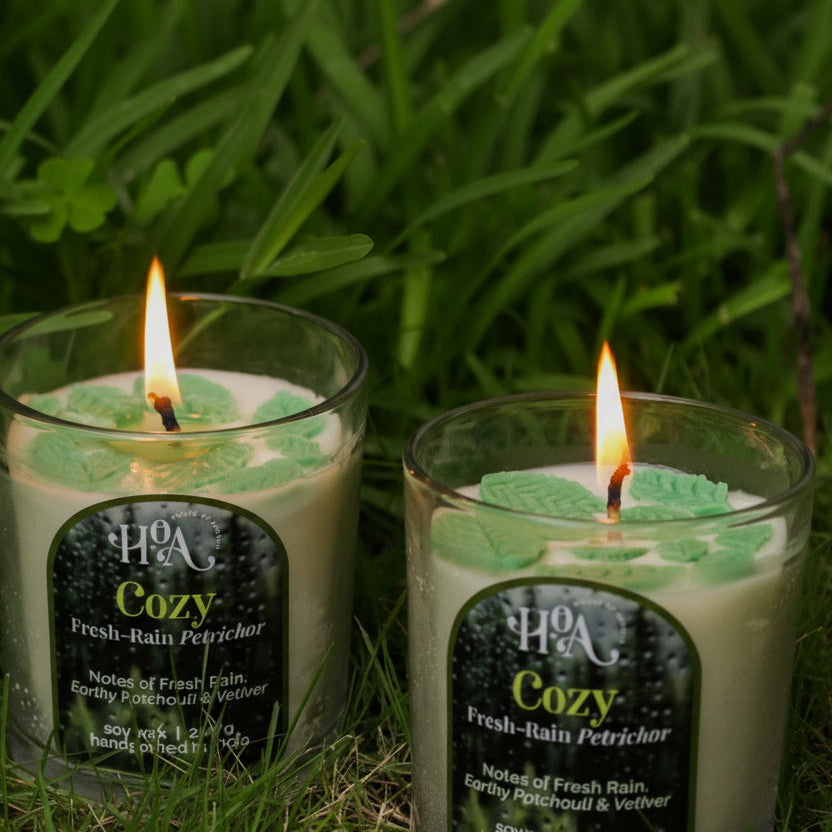 petrichor geeli mitti candle