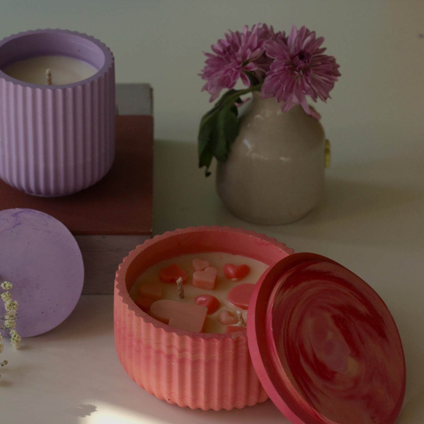 #scented - candle# - #aromatherapy# - #ahmedabad - india# - #soy - wax - candles# - #scented - soy#