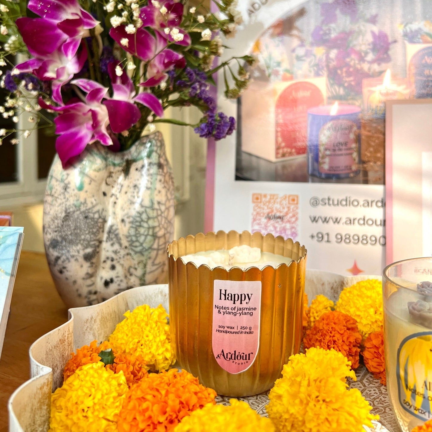 #scented - candle# - #aromatherapy# - #ahmedabad - india# - #soy - wax - candles# - #scented - soy#