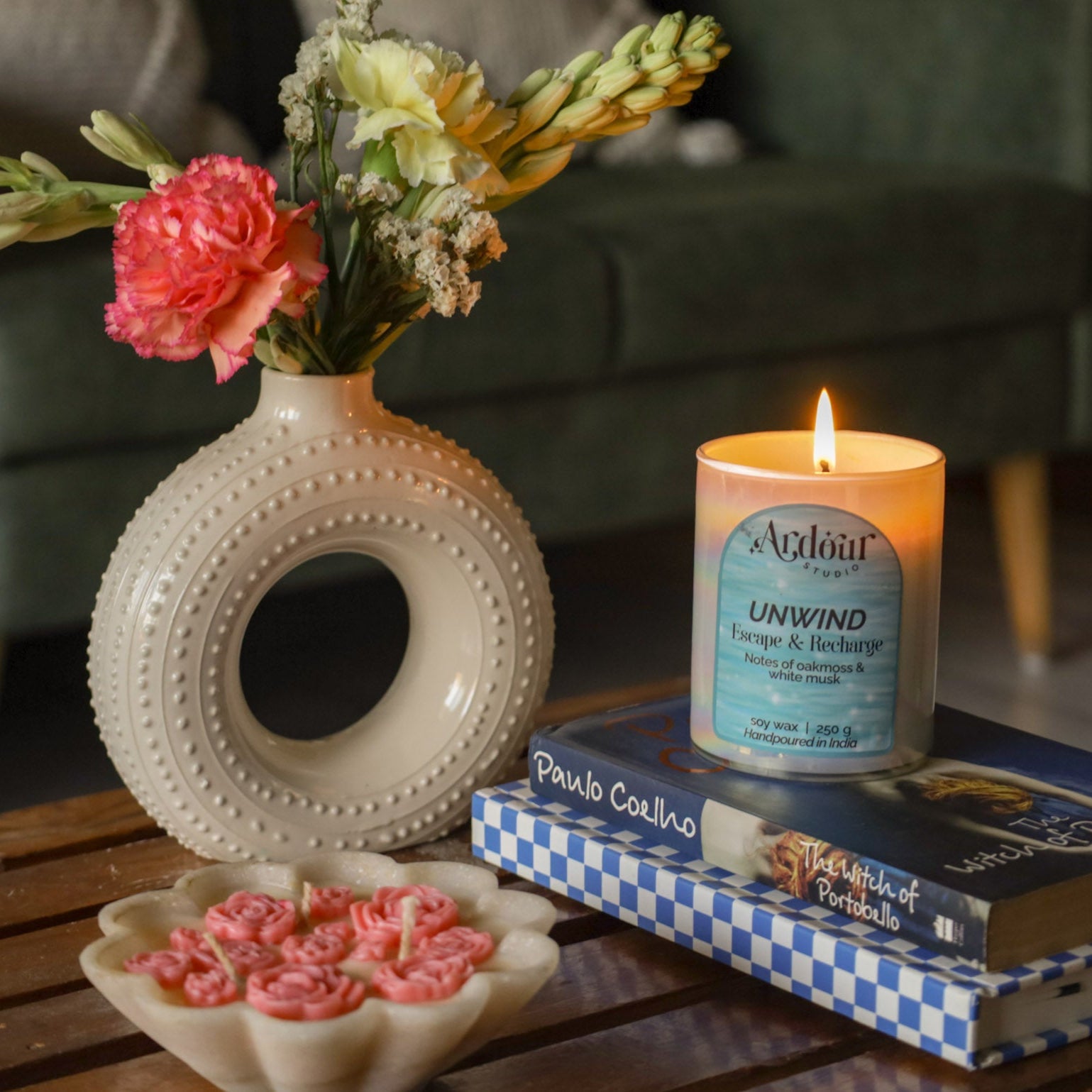 #scented - candle# - #aromatherapy# - #ahmedabad - india# - #soy - wax - candles# - #scented - soy#