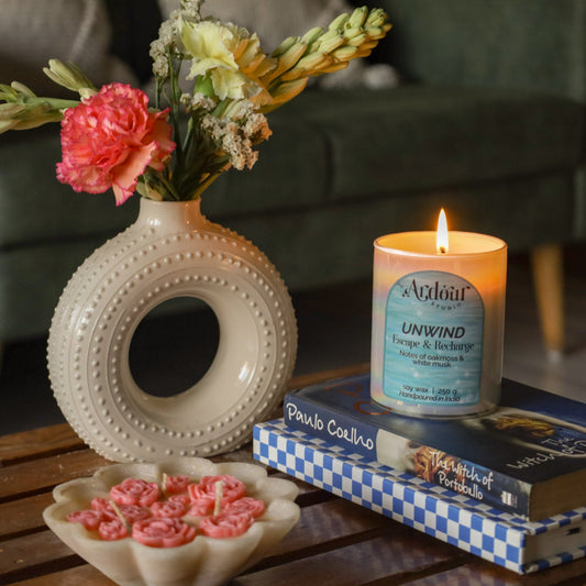 #scented - candle# - #aromatherapy# - #ahmedabad - india# - #soy - wax - candles# - #scented - soy#