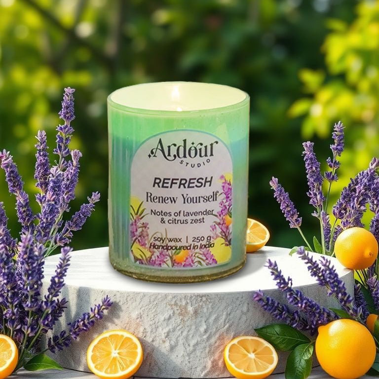 #scented - candle# - #aromatherapy# - #ahmedabad - india# - #soy - wax - candles# - #scented - soy#