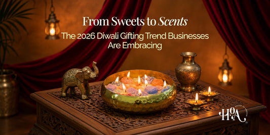 From Sweets to Scents: The 2026 Diwali Gifting Trend Businesses Are Embracing