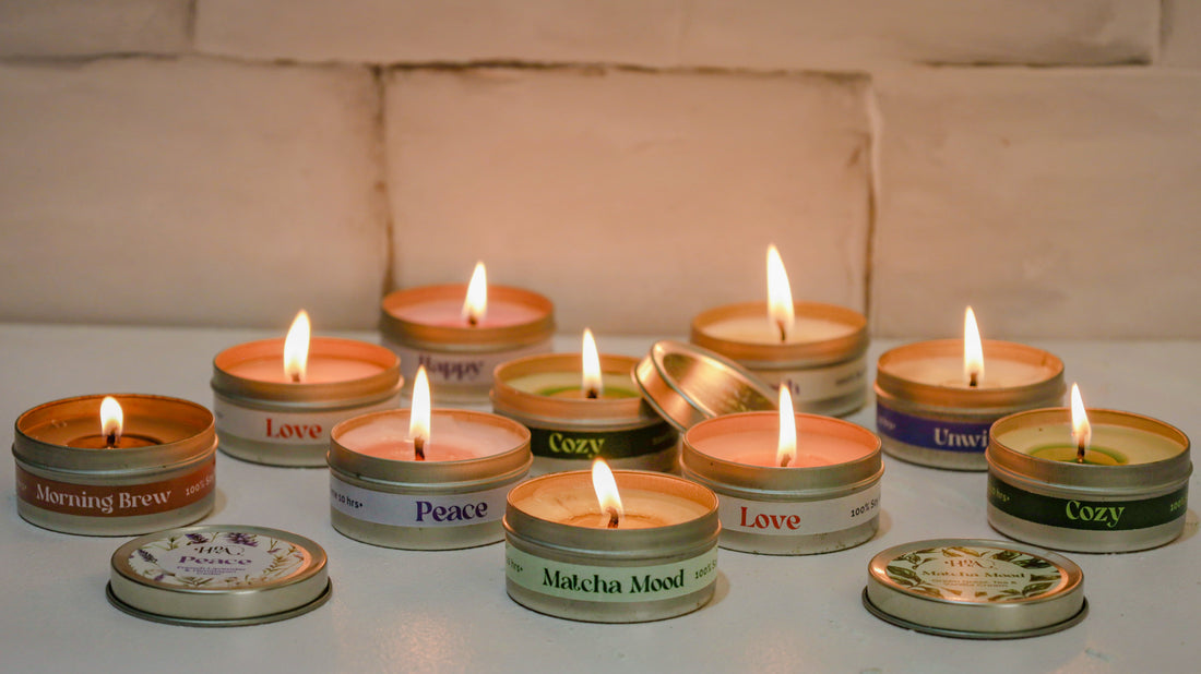 How to find a scent you like and not waste money