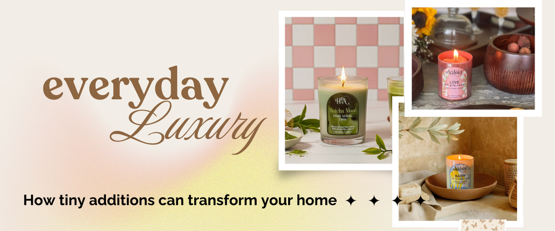 Everyday Luxury—How HOA Candles Transform Your Home