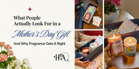 What People Actually Look For in a Mother's Day Gift And Why Fragrance Gets It Right