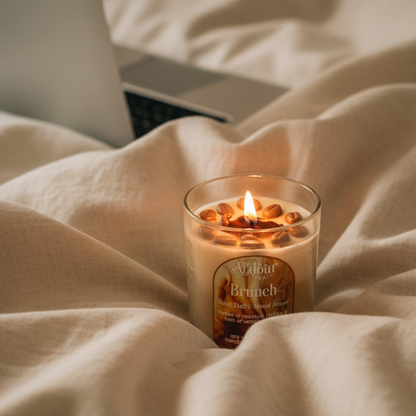 "Brunch" Coffee Scented Candle