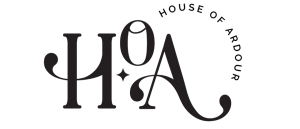 House of ardour logo