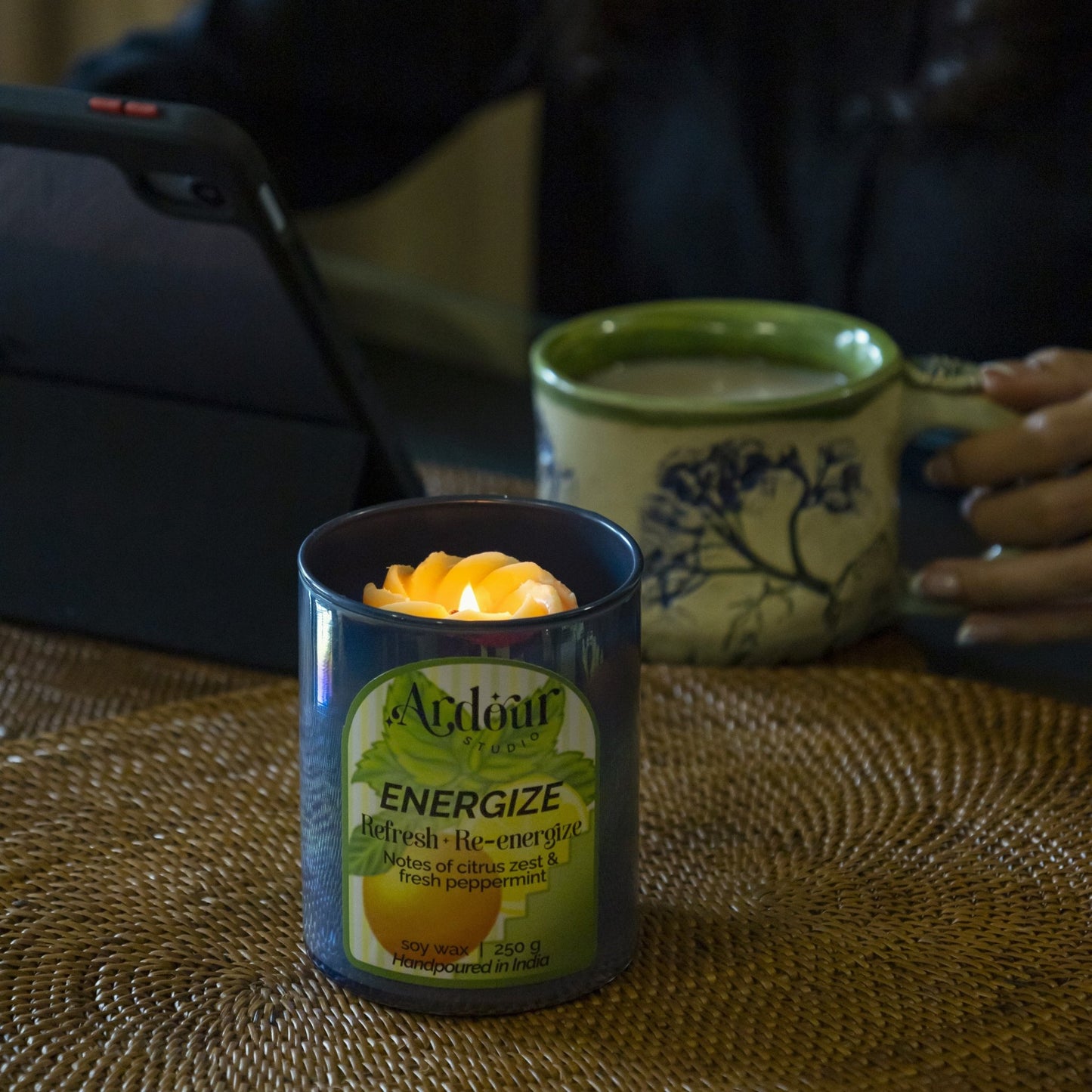 #scented - candle# - #aromatherapy# - #ahmedabad - india# - #soy - wax - candles# - #scented - soy#