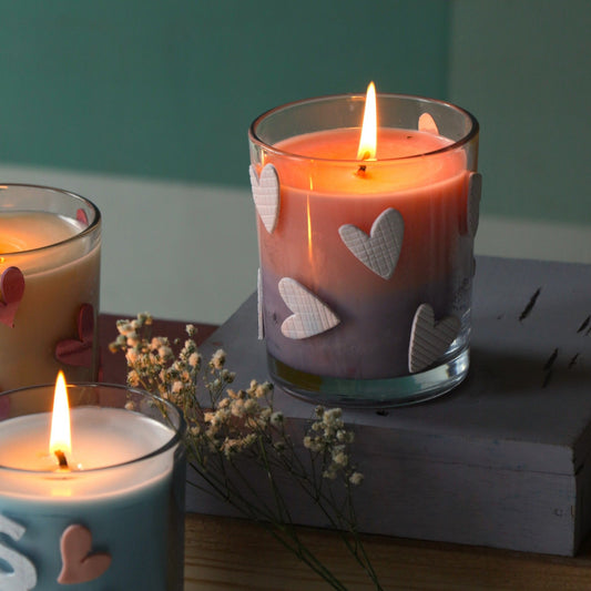#scented - candle# - #aromatherapy# - #ahmedabad - india# - #soy - wax - candles# - #scented - soy#