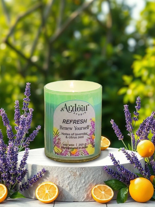 #scented - candle# - #aromatherapy# - #ahmedabad - india# - #soy - wax - candles# - #scented - soy#
